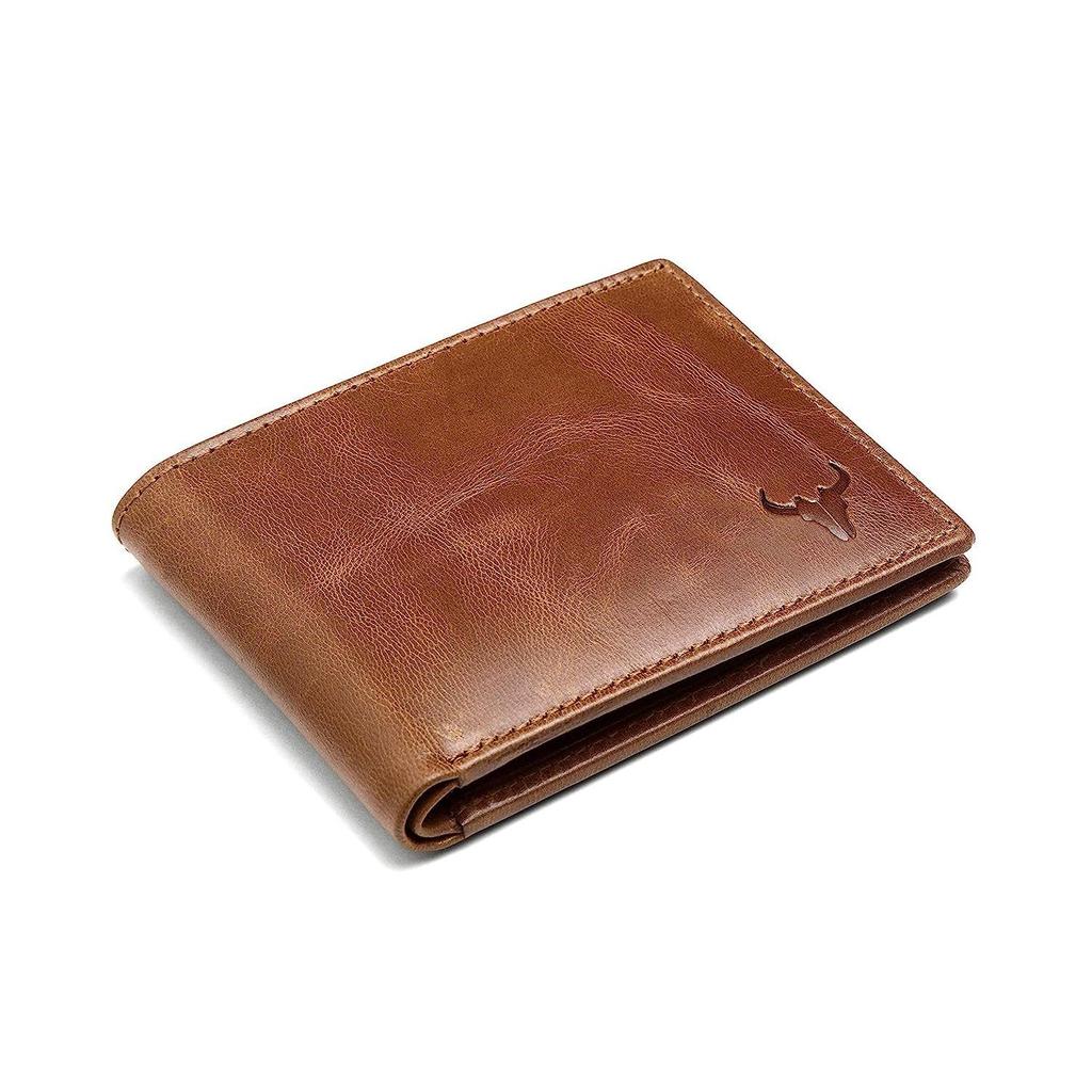 NAPA HIDE Leather Wallet for Men I