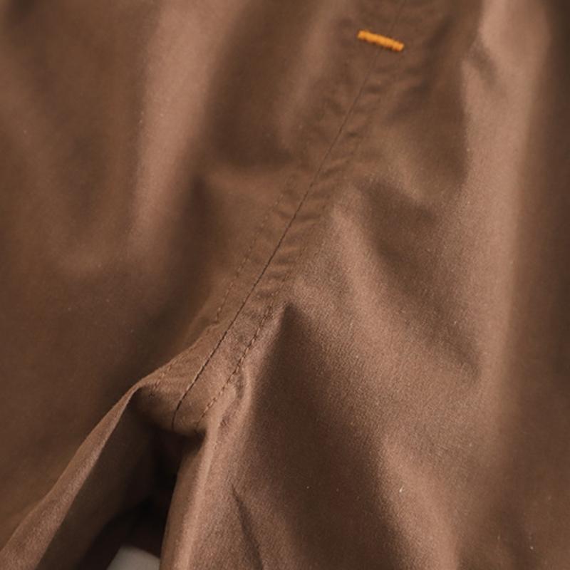 Комплект из 2 предметов для малышей, летние спортивные костюмы для детей, детская одежда, однотонные футболки и шорты с карманами и отложным воротником, детские костюмы