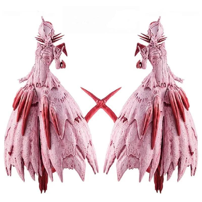 Рыцарь Сидонии аниме фигурки Shiraui Tsumugi L фигурку ПВХ украшение комнаты Рождественский подарок для детей игрушки