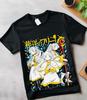 Frieren Shirt Beyond Journey's End Fern Stark Girl Anime Gifts Shirt Kids Gift