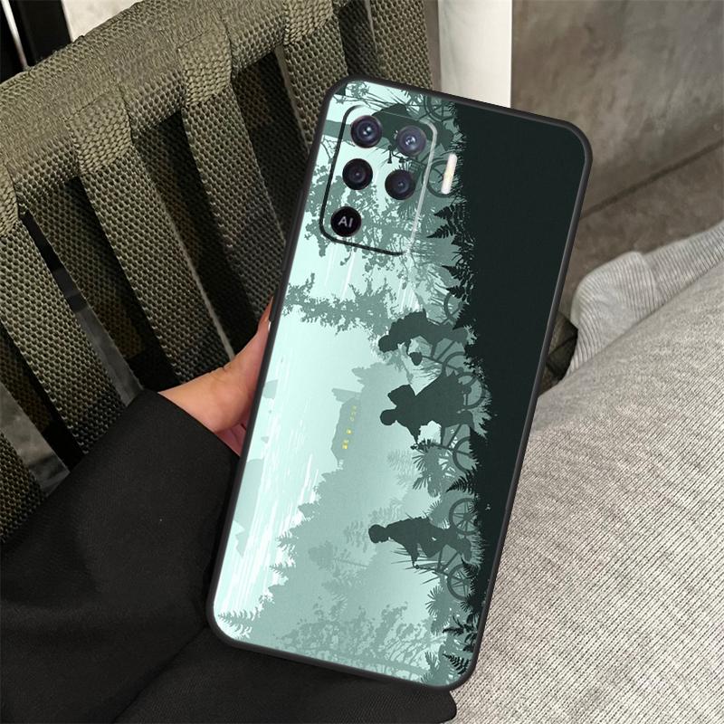 Goonies Case For Oppo A80 A60 A40 A94 A54 A98 A78 A18 A38 A58 A16 A76 A96 A17 A77 A74 A57S A15 Cover