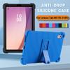 For Lenovo Tab M9 TB-310FU Tablet Case Stand Stand Case Anti-fall Soft Silicone Protective Shell