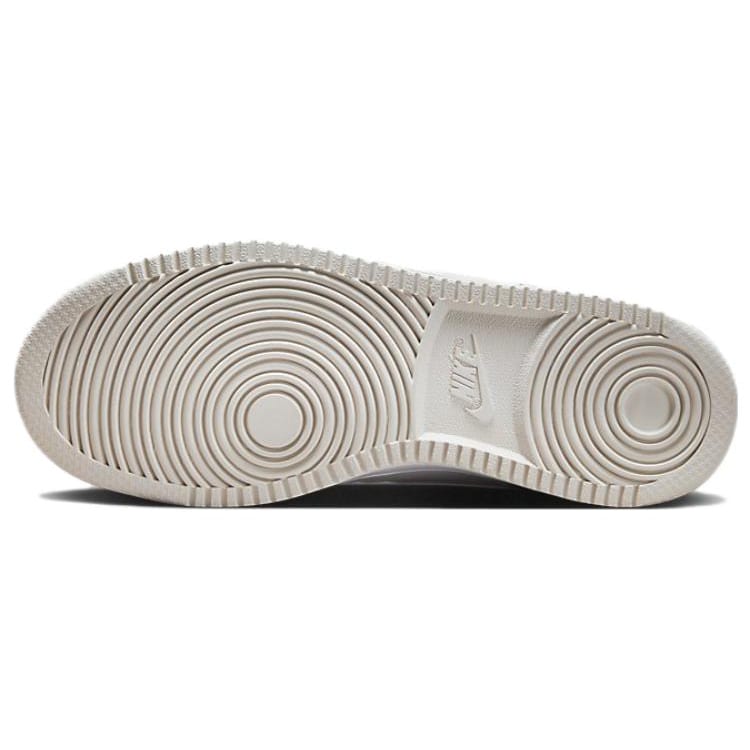 Nike Кроссовки Court Vision Mid White Tan Женские CD5436-106
