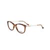 Eyeglasses Liu Jo LJ2705 52/17/135 218 BLONDE TORTOISE ACETATE WOMAN LIU FRAME LJ2705 218 52 17 135