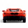 WELLY Литая модель автомобиля Lamborghini Revuelto, 120 x 35 мм
