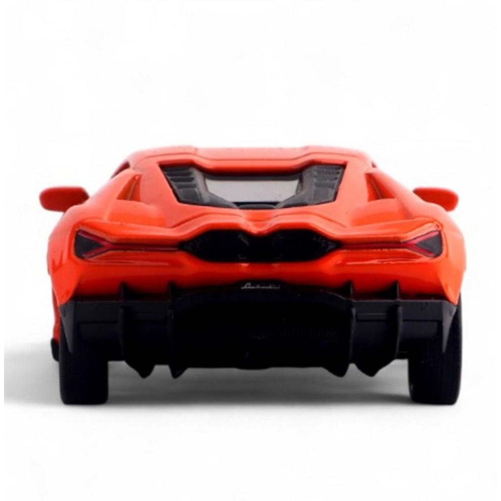 WELLY Литая модель автомобиля Lamborghini Revuelto, 120 x 35 мм
