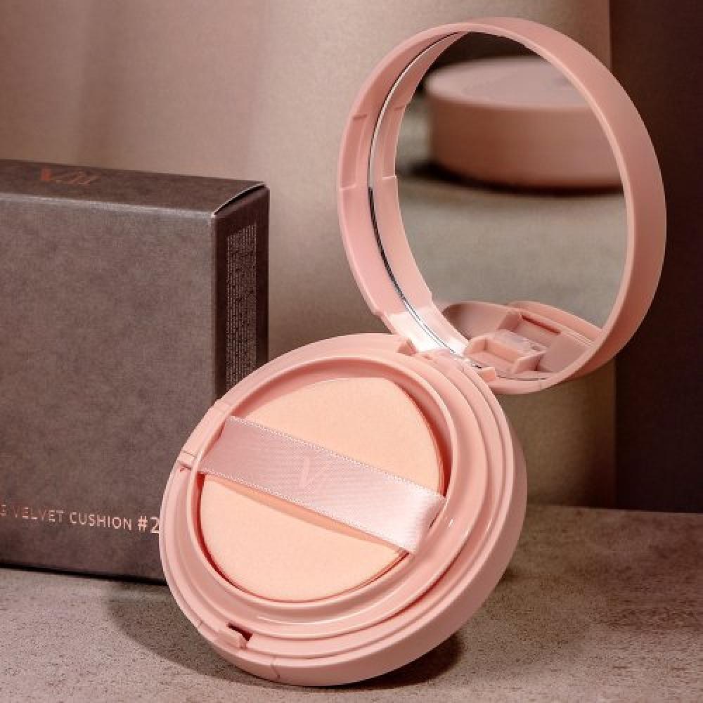 Village11factory Long Lasting Velvet Cushion 15g Spf 50+ Pa+++