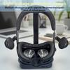 Лицевая накладка для Valve Index VR-аксессуары Защитная крышка от царапин Накладка на нос Отверстие для глаз