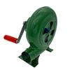 Make Fire Household Blower Grill Fire Starter Manual Barbecue Booster Hand Crank Fan Air Blower