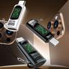 PD 240 Вт Светодиодный дисплей USB 4 80 Гбит/с Type C на Type C OTG Адаптер 80 Гбит/с Передача данных Видео 8K@60 Гц
