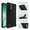 IMAK Для Realme C85 5G/15x (Индия) Чехол для 5G из ТПУ, чехол для телефона, защита от ударов с воздушной подушкой