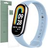 Tech-Protect Iconband Xiaomi Smart Band 8 / 9 / Nfc Sky Blue