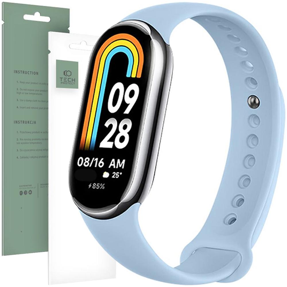 Tech-Protect Iconband Xiaomi Smart Band 8 / 9 / Nfc Sky Blue