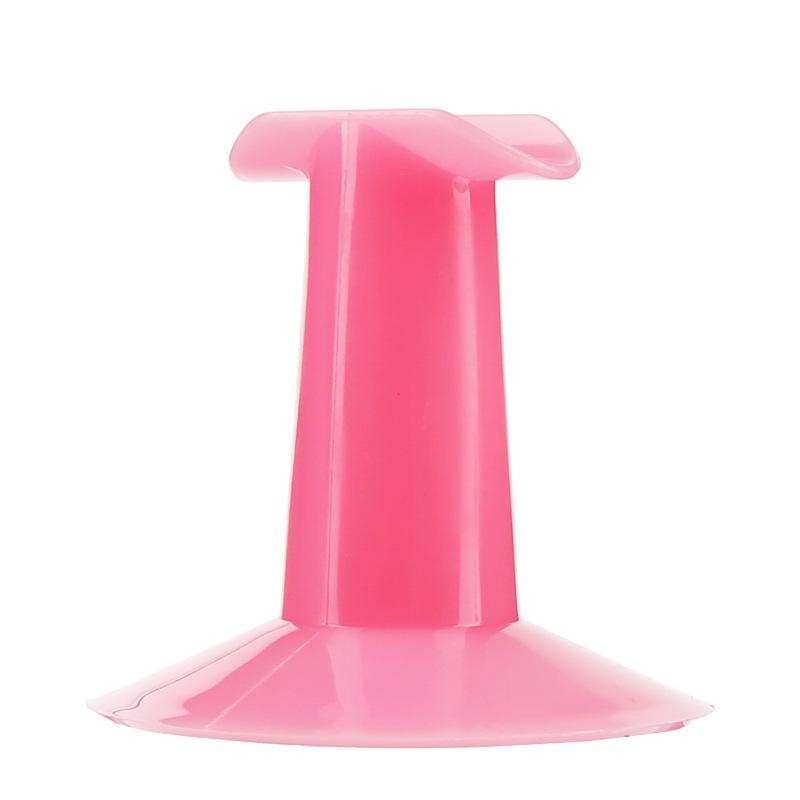 Подставка для пальцев с защитой от сотрясений для надежной поддержки — идеально подходит для начинающих мастеров нейл-арта