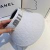 ins sweet lace vinyl sunscreen empty top hat summer outdoor sun hat small fragrant wind pearl sun hat
