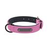 DIY Dog Collar Frosted Anti-lost Small Large Dog Puppy Pet Collar Collar