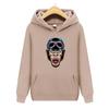 Autumn and Winter New Personalized Monkey Pattern Printing Clothing Men's Hoodie Couple Pullover Women Hoodie