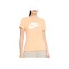 Essential Short Sleeve T-Shirt Women Tops Pink Orange BV6170-734