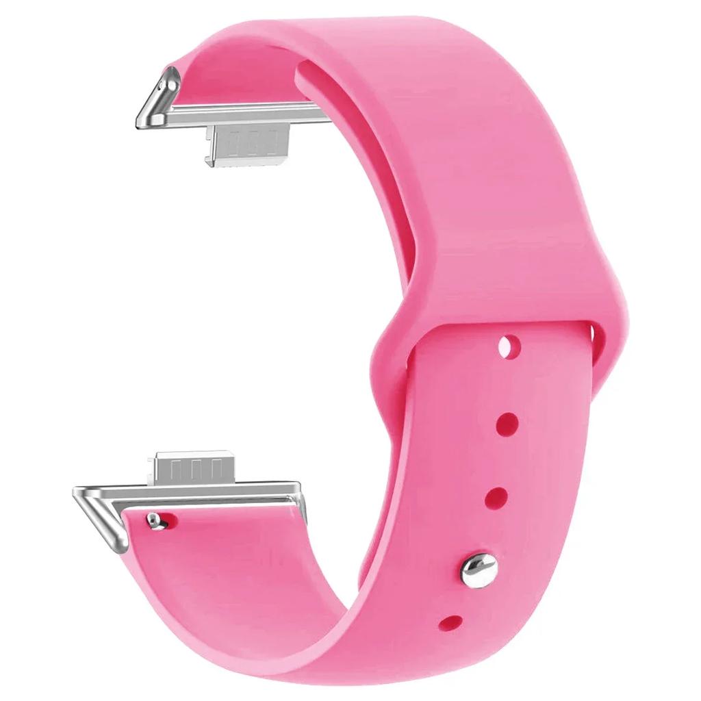 Спортивный ремешок для Huawei Watch Fit 4 3 ремешок для смарт-часов силиконовый ремешок для Huawei Watch Fit2 Fit1 4Pro браслет для часов аксессуары