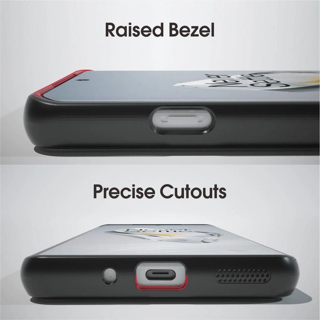 (В комплекте ремешок на запястье)[Точные вырезы для объективов камер] для камуфляжного чехла для телефона OnePlus Ace 12, прозрачный жесткий противоударный усовершенствованный защитный чехол