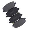 Передние и задние тормозные колодки для JAC S2 Sei2 T40 S3 Sei3 DR4 S4 3500310U2230-F01 3500700U2230-F01