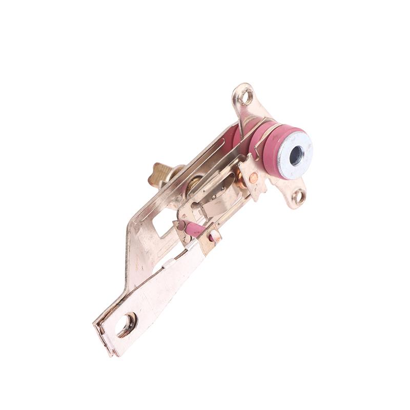 1 шт. серебристые вилки и разъемы высокого качества переменного тока 250 В 10 А бытовой электрический утюг Kst110/205 термостат терморегулирование