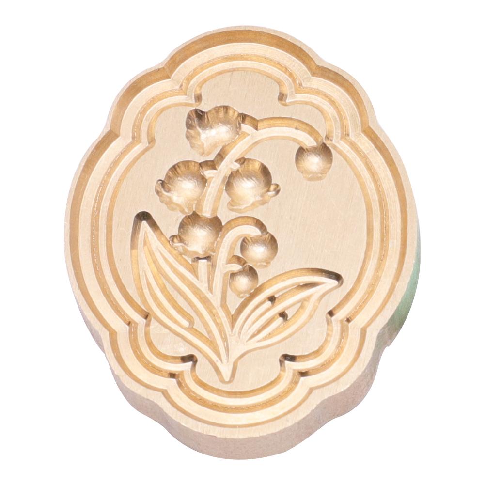 Штамп специальной формы с медной головкой, пригласительный конверт, штамп для свадебной открытки