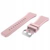 Sc Watchband 22Mm Light Pink