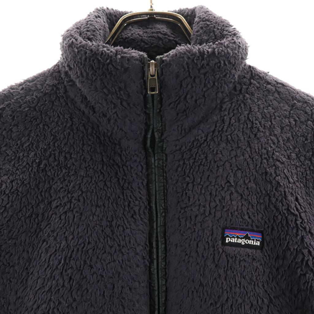 Patagonia Флисовая куртка Los Lobos XS Фиолетовая 25595 Для улицы Женская Б/у