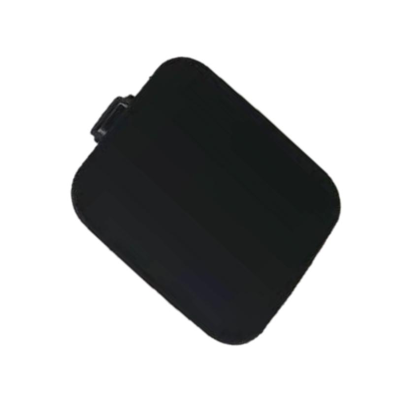 52127-02927/02430 Right Front Bumper Towing Trailer Cap For Toyota Auris 2013-2018 Tow Hook Cover Car Parts-A87Q