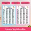 Free Shipping: 100-Day Weight Loss Journal & Planner - Track Exercise & Weight Progress