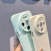 Совместимо с Huawei Mate 80 Pro: Чехол из жидкого силикона для телефона, Полное покрытие камеры, Защита однотонного цвета