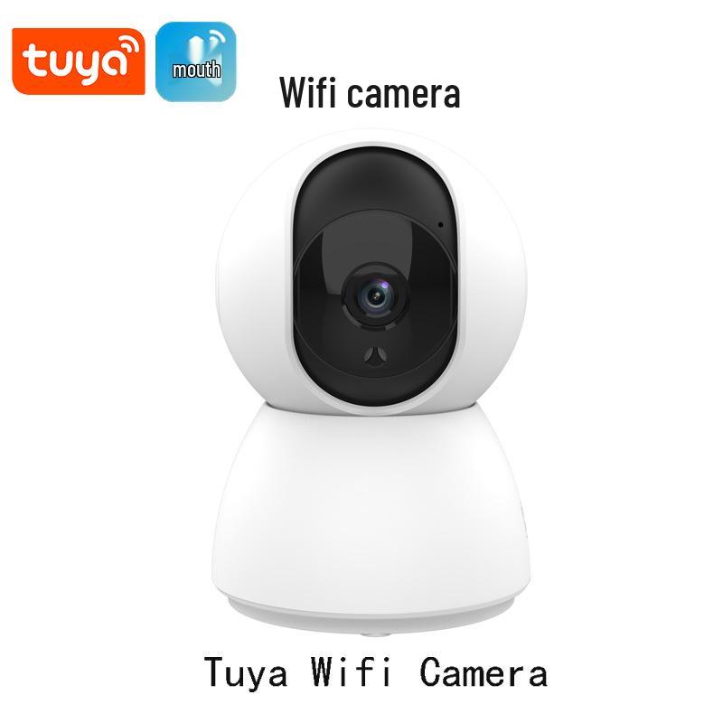 TUYA Solar Wireless Outdoor Siren: WiFi Remote Monitoring Anti-theft Alarm with App Control