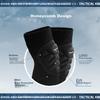 Knee And Elbow Pads Four-Piece Set, Tactical Crawling, New Recruit  Training, Pre-Enlistment Crawling Practice, Soldier Protective Gear