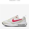 Nike Кроссовки Кроссовки Air Max Dawn Dq3991 100 P2304