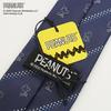 Галстук Snoopy PND48166 темно-синий SNOOPY Business Brand Галстук в подарок [Peanuts]