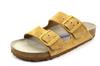 Birkenstock BIRKENSTOCK Обувь Сандалии Arizona Arizona Soft Footbed Slim Ширина 1019087 LatteCream 37