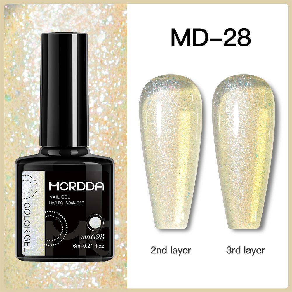 240-цветный клей для лака для ногтей Клей для фототерапии Отбеливающий лак для ногтей Специальный клей для ногтей