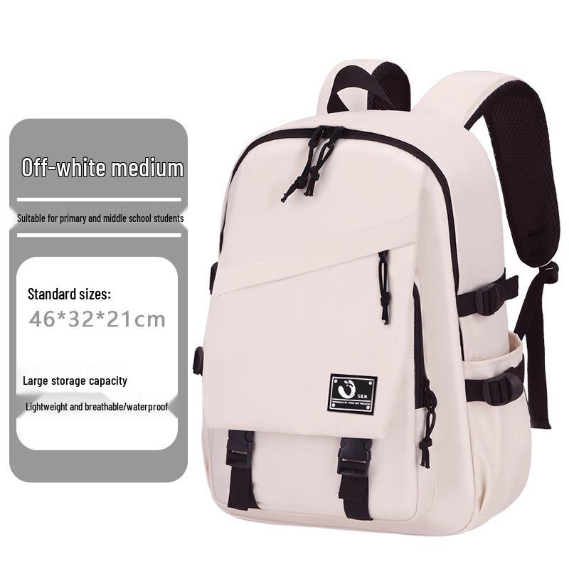 «25 новых дорожных рюкзаков большой вместимости для студентов, старшеклассников, мужчин и женщин — совместимы с ноутбуком».