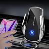 A18 Умный индукционный беспроводной зарядный автомобильный держатель для телефона