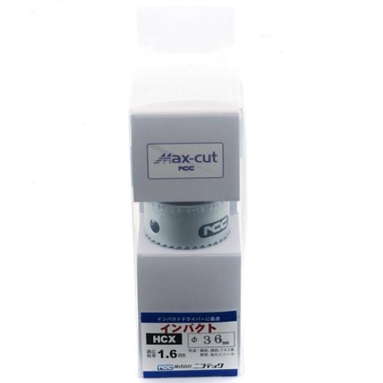 NCC Impact Hole Saw 36mm Impact (for Driver)