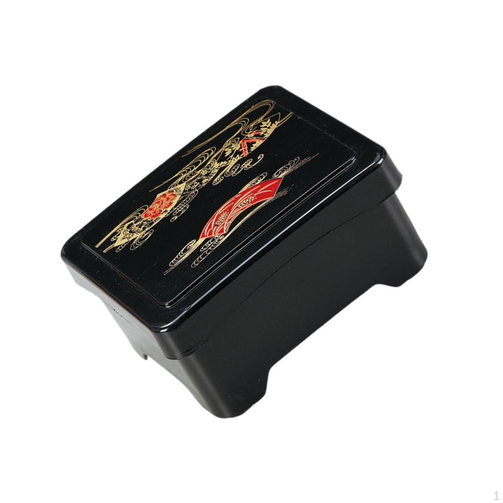 Контейнер для суши Унадон на обед Японская кухня Поднос Еда на ужин Шведский стол