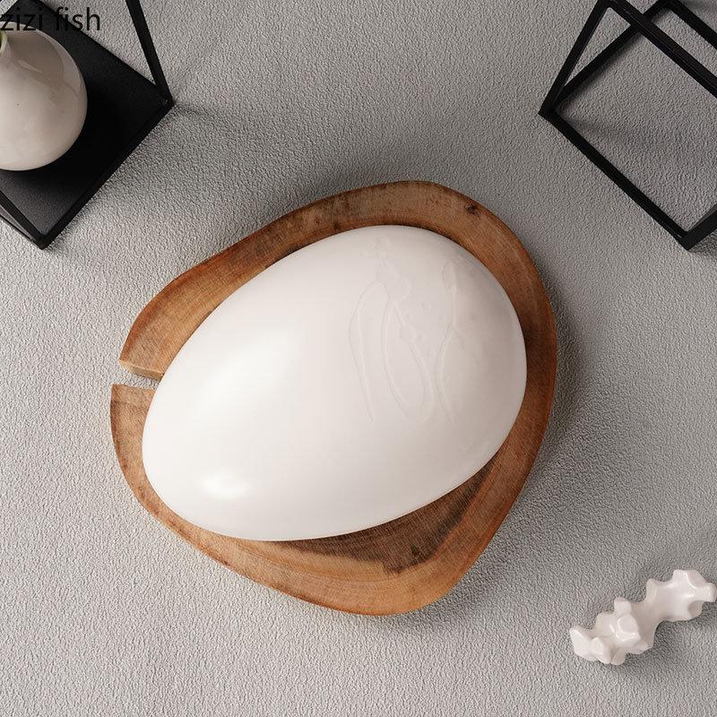 Керамическая посуда Десертная миска Западная обеденная тарелка с крышкой Поднос для сухого льда Салатник Миски для лапши Сервировочная тарелка Фруктовые тарелки