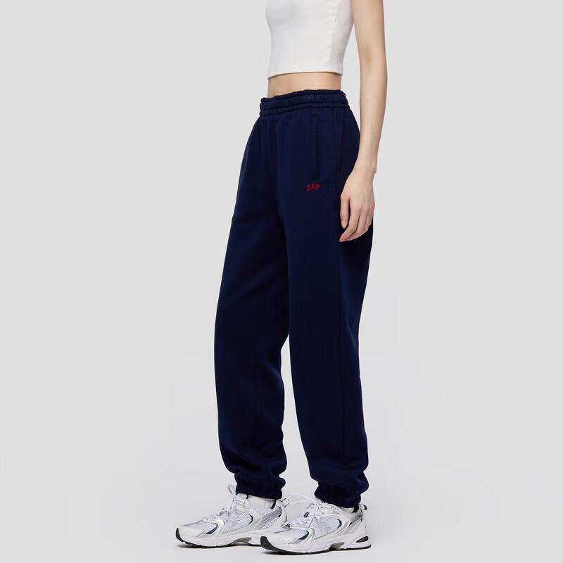 Женские флисовые джоггеры Gap с эластичной талией