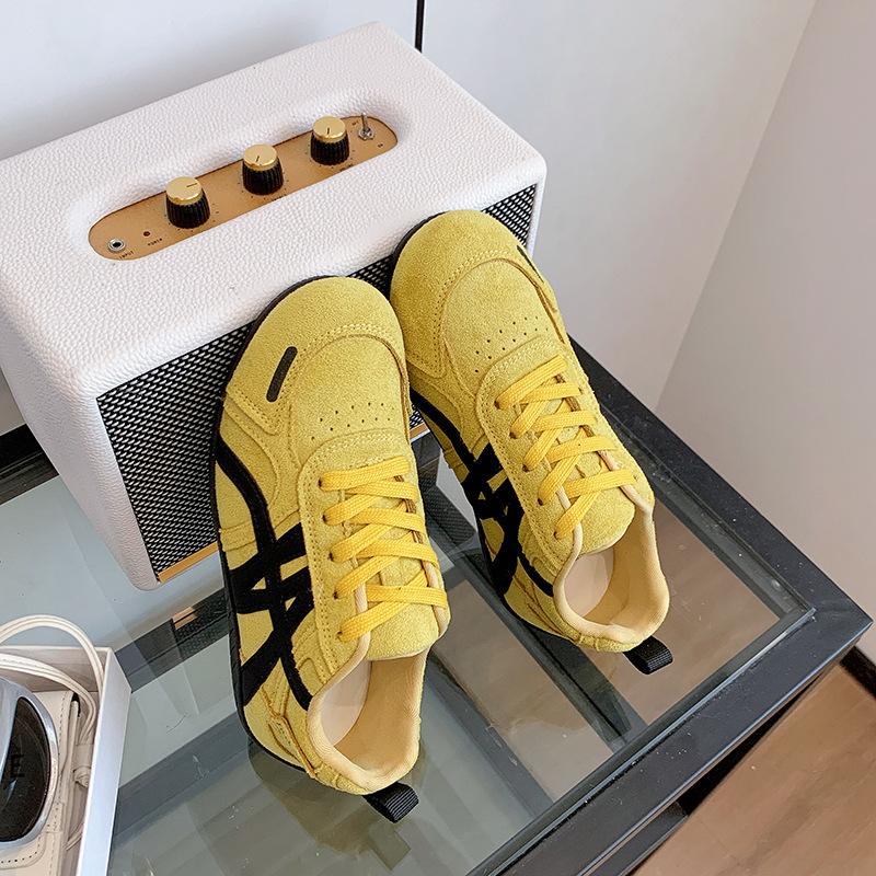 Обувь Dexun женская 2025 осень и зима новая удобная, легкая и дышащая универсальная обувь Форреста Гампа повседневная спортивная обувь для скейтборда