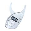 Body Fat Caliper Tester Electronic Scales Fitness Monitors Analyzer Digital Skinfold Slimming