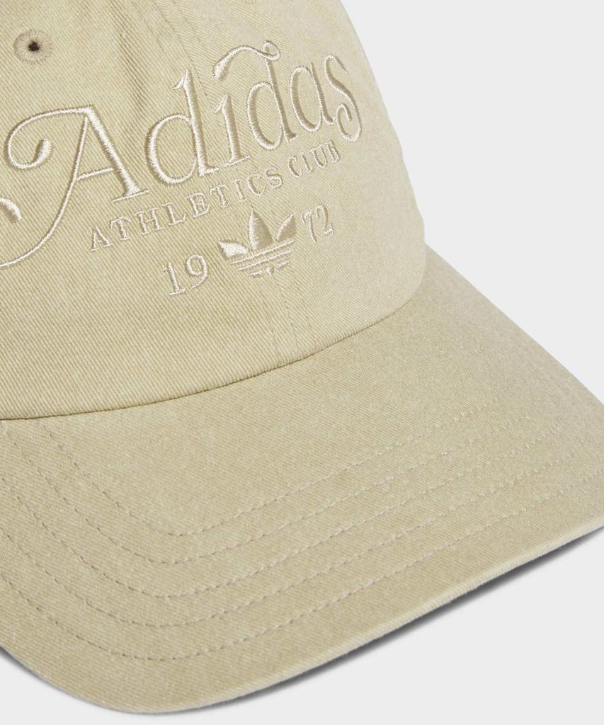 adidas Стирка бейсболки - Каменно-хаки / Kr4563