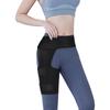 Hip Protection Band Fitness  Adjustable Tightness Anti-muscle Strain Hip Brace Band