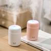 USB Car Humidifier for Bedroom & Nursery with Night Light and Large Spray Volume