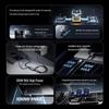 CUKTECH No.10 Super Power 100 Вт Type-C 2-в-1 Кабель для быстрой зарядки